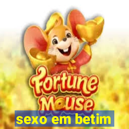 sexo em betim